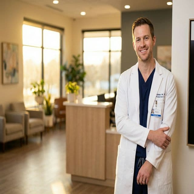 Phil Schafer, FNP-C — NOW Primary Care Provider